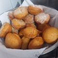 El cooksnap de Noelia Carolina Zipitria cuando hizo Borlas de fraile.