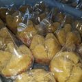 Cooksnap dari Deya Wisandra untuk resep Bolu Kukus Gula Jawa