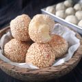 Cooksnap dari KUALI_QUE Dewi Rini untuk resep Onde-Onde (lembut👌)
