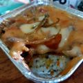 Cooksnap dari Octa Fitria untuk resep Egg Mentai Rice