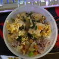 รูป Cooksnap ของ Milkywayครัวเด็กหอ เมื่อเขาทำ Oyakodon โอยาโกะด้ง (ข้าวหน้าไก่กับไข่)