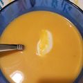 bhlangdon's cooksnap of when they made Roasted butternut squash soup.