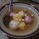 Cooksnap dari ummu hana' untuk resep Wedang Ronde