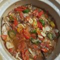 Cooksnap dari Agnez Sevana untuk resep Pindang tomat lombok ijo 🐟