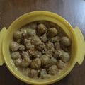Cooksnap dari Fitri Anjar Negara untuk resep Cilok isi ayam bumbu kacang