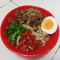 Cooksnap dari oci:: untuk resep Niku Udon