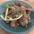 Cooksnap của Nguyễn Mỹ Trinh khi họ làm theo món Cá Bống Kho Tiêu