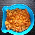 Cooksnap dari Deti Ira Kurniawati untuk resep Kentang Balado sederhana