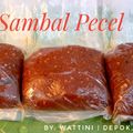 Cooksnap dari Wattini Kitchen untuk resep Bumbu pecel Madiun