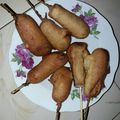 Cooksnap dari Edtin Siti Ramasari untuk resep Corn Dog