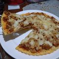 Cooksnap dari damayanti untuk resep Pizza Peperoni Bolognaise Keto