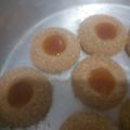 صورة من الطبخ مع دنيا، شاركها بعد تجربة وصفة حلوة فوهة البركان