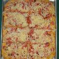 Cooksnap dari Ermina Mukti untuk resep Pizza Soft Dough enak👍👌