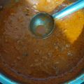Sera J's cooksnap of when they made செட்டிநாடு  காளான் பெப்பர் கிரேவி(chettinadu pepper mushroom gravy recipe in tamil).