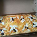 Cooksnap dari Liya Agustini untuk resep Dutch Boterkoek (Tintin Rayner)