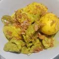 Cooksnap dari titing widowati untuk resep Ayam telor mulbi