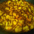 El cooksnap de fatimapr1966 cuando hizo Fideuá catalán.