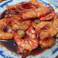 Cooksnap dari Eliya Indrawati untuk resep Udang Goreng Mentega