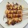 Cooksnap dari Rachma untuk resep Sate Pisang Saus Coklat Kacang