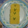 Cooksnap dari Suradi Tasya untuk resep Bolu Kukus Nangka