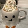 Eli Cooksnap-ja, amikor elkészítette a(z) Sütőtökös latte receptet.