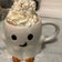 Eli Cooksnap-ja, amikor elkészítette a(z) Sütőtökös latte receptet.