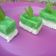 Cooksnap dari Keys Andriani untuk resep Ketan srikaya pandan