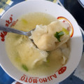 Cooksnap dari Olive Via untuk resep Pangsit kuah isi ayam