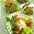 Cooksnap dari Mbah Lah untuk resep Oseng genjer tempe