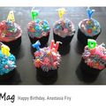 Cooksnap dari Martha Wardhana untuk resep Cup Cake Coklat Kukus