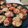 El cooksnap de cristina campello cuando hizo Berenpizza: mini pizzas de berenjena con mozzarella, tomate y bacon🧡.
