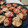 El cooksnap de cristina campello cuando hizo Berenpizza: mini pizzas de berenjena con mozzarella, tomate y bacon🧡.