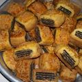 Cooksnap dari Yuni Kurniawati untuk resep Wafer cookies