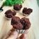 Cooksnap dari Nur Ikasari untuk resep Brownies Mekar Tepung Beras, tanpa telur, tinggal diaduk