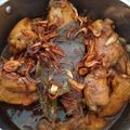 Cooksnap dari Tasha Harnafitri untuk resep Semur ayam
