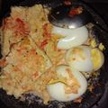 Cooksnap dari REVA SEPTIA untuk resep Pecak Telur Bumbu Santan