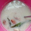 Cooksnap dari Inoongky untuk resep Kolak pisang kuah durian