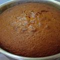 El cooksnap de Mariela Robledo cuando hizo Bizcochuelo de Mandarina Fácil en Licuadora.