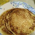 eunyjoe's cooksnap of when they made Fluffy pancakes.