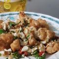 Cooksnap dari Michael Wahyudi untuk resep Dory Salted Egg with Paprika