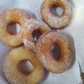 El cooksnap de Fernanda Pereyra cuando hizo Rosquitas súper fáciles.