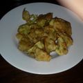 Cooksnap dari Jordan Rubin untuk resep Kembang Kol Goreng Tepung