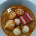 Cooksnap dari Lisa Try Desiyanti untuk resep Bakso Seafood Kuah Tomyam