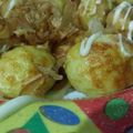 Cooksnap dari Joko Dwi Wijayanto untuk resep Takoyaki HomeMade
