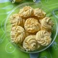 Cooksnap dari LinaKuw untuk resep Sagu Keju Lumer
