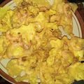 Cooksnap dari sofia untuk resep Peyek udang ala rumah makan padang