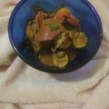 Cooksnap dari Dapur Hef untuk resep Kepiting Saus Padang