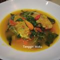 Cooksnap dari Nurul Wahdah untuk resep Tenggiri Woku Seger