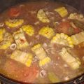 Cooksnap dari Windhy Pristanty Amilia untuk resep Cumi Saus Padang Jagung Manis