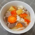 Cooksnap dari tehitaa untuk resep Sop daging sapi